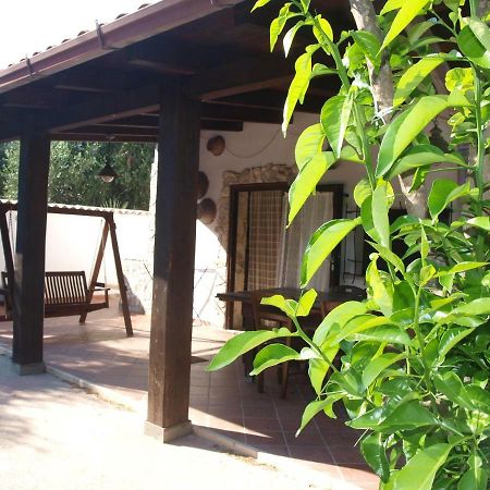 Villa Fralu Mattinata Bagian luar foto