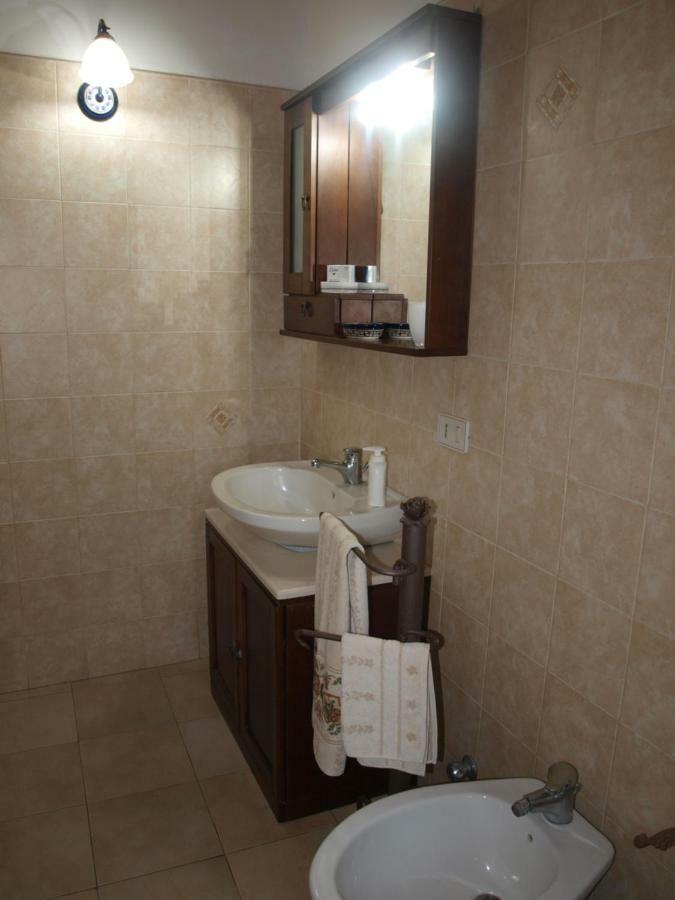 Villa Fralu Mattinata Bagian luar foto