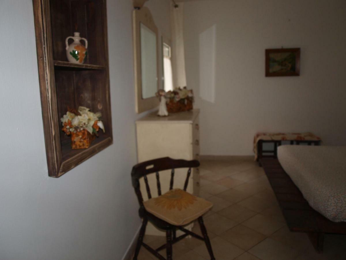 Villa Fralu Mattinata Bagian luar foto