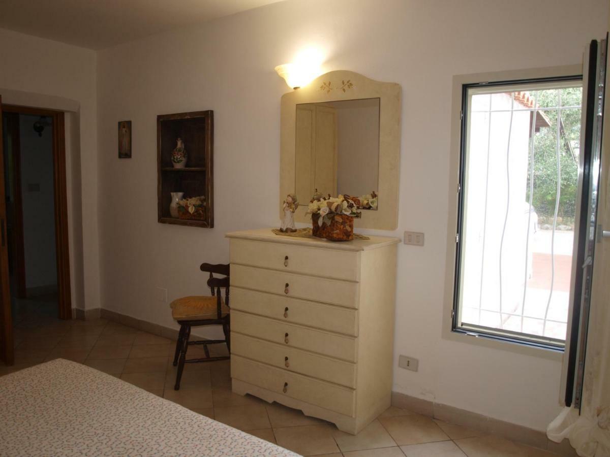 Villa Fralu Mattinata Bagian luar foto