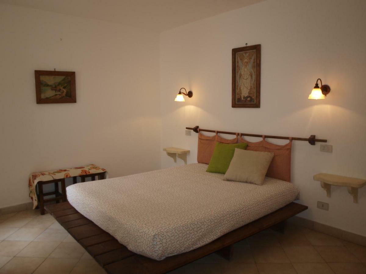 Villa Fralu Mattinata Bagian luar foto