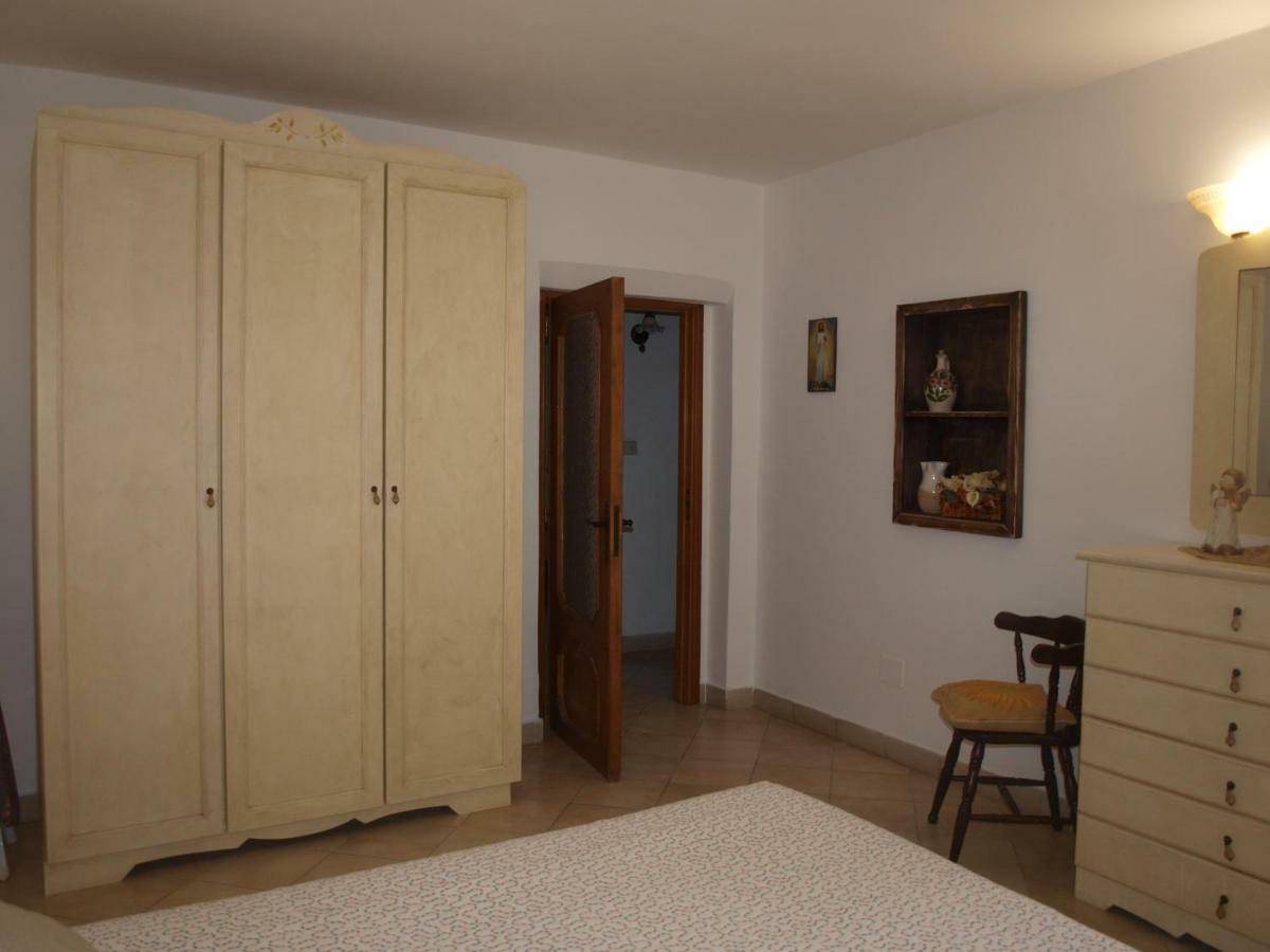 Villa Fralu Mattinata Bagian luar foto
