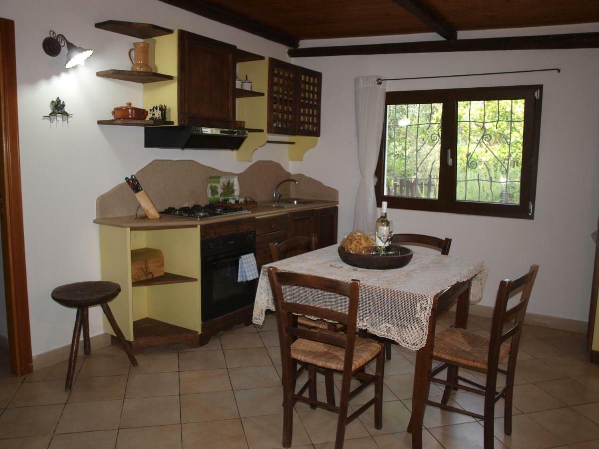 Villa Fralu Mattinata Bagian luar foto