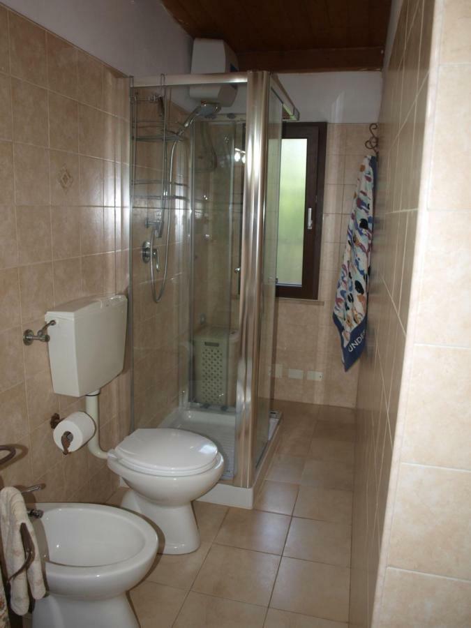 Villa Fralu Mattinata Bagian luar foto
